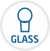 GLASS STOPPER