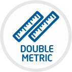 Double Metric