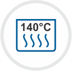 140°C