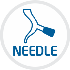needle