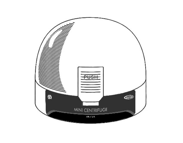 Mini Centrifuge