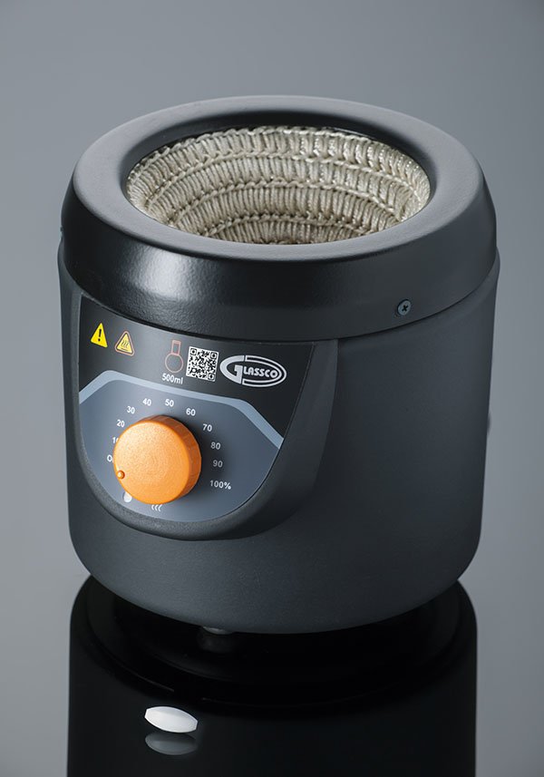 heating mantle