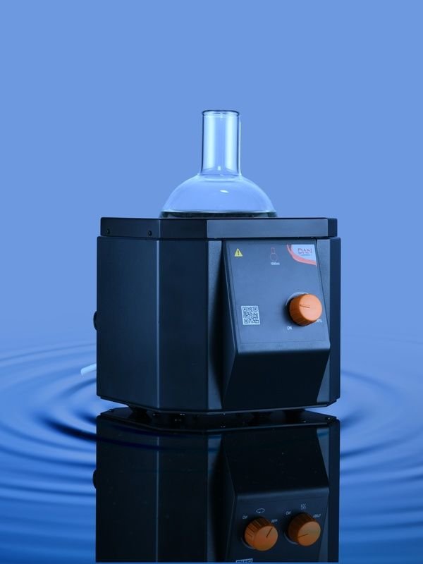 Heating Mantle Analog (BlackDiamondâ„¢)