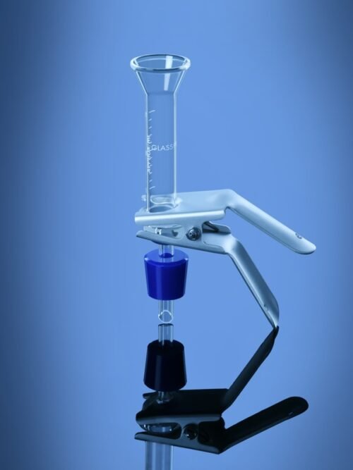 Glass Microanalysis Filter Holders 25 mm Disc Filters frit support