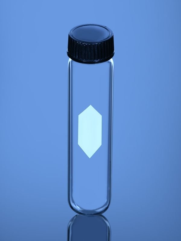 Tubes Centrifuge Round Bottom with screw cap