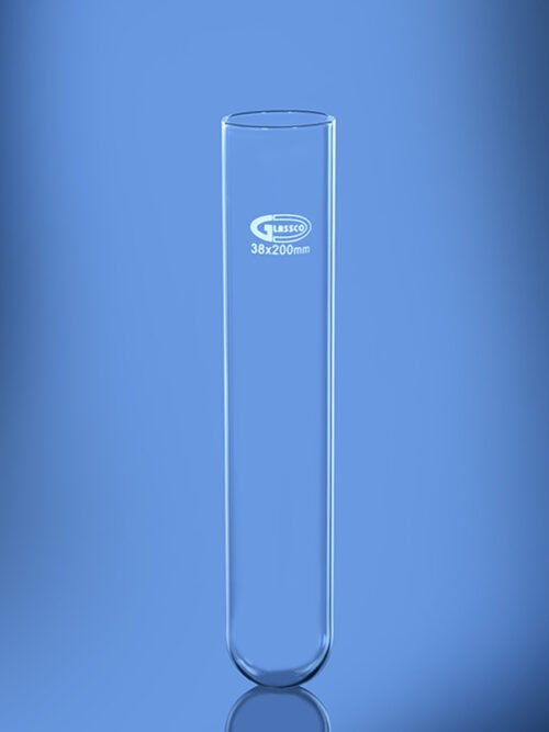 Tubes Centrifuge Round Bottom Boro 3.3 Glass