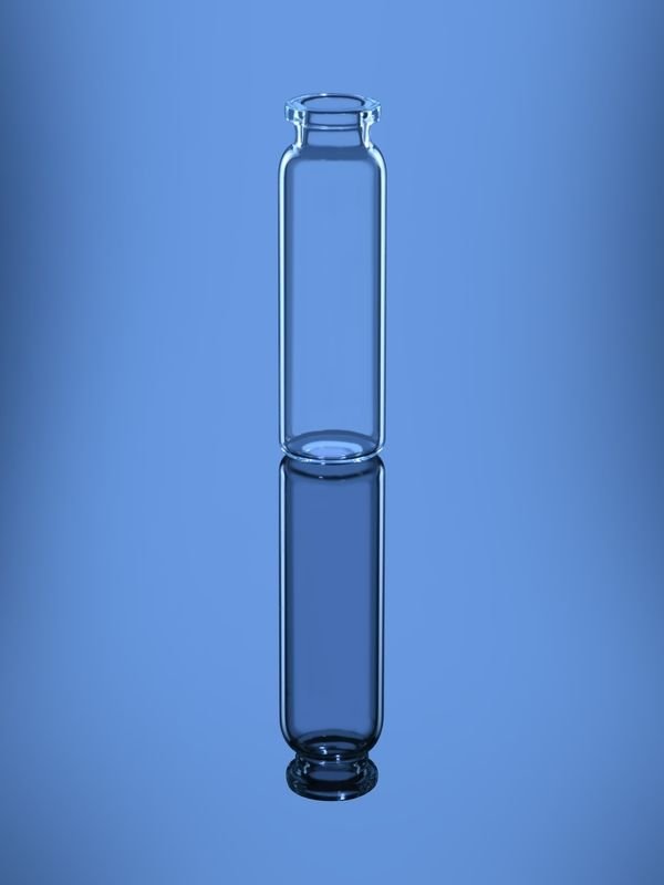Round Bottom Vial
