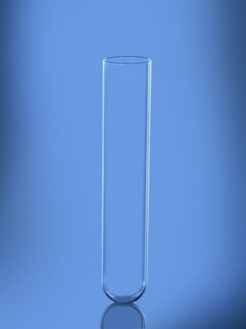 Glassco's Disposable Culture Tube without rim