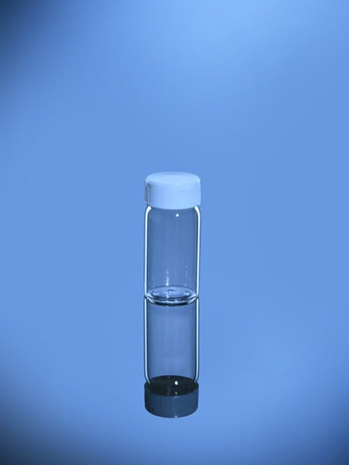 Diagnostic Vials and caps