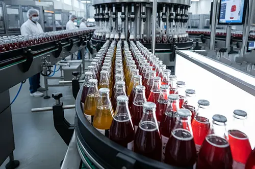 BEVERAGE INDUSTRY​