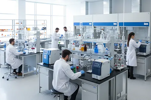 CHEMICAL INDUSTRY