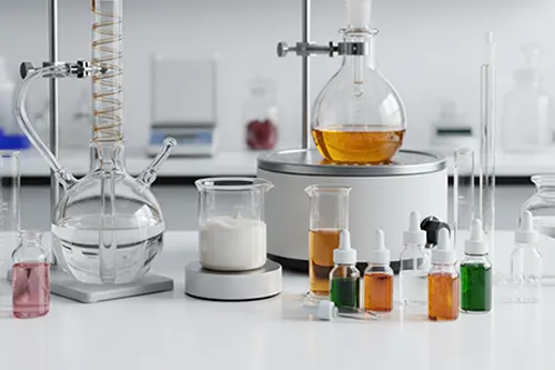 COSMETIC INDUSTRIES