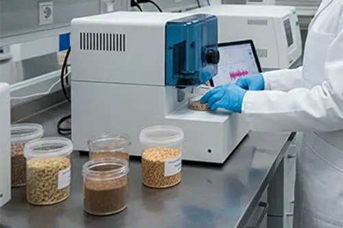FEED ANALYSIS