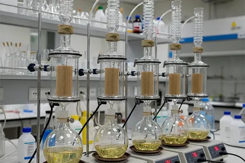 OIL & FAT ANALYSIS