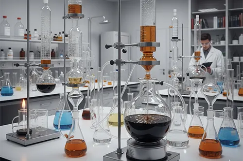 PETRO CHEMISTRY