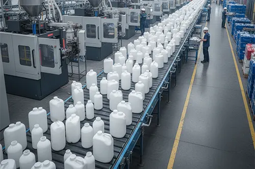 PLASTIC INDUSTRY