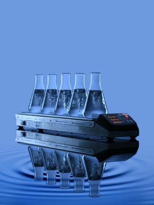 Multi Position Stirrer