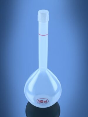 Lab Plastic Flasks