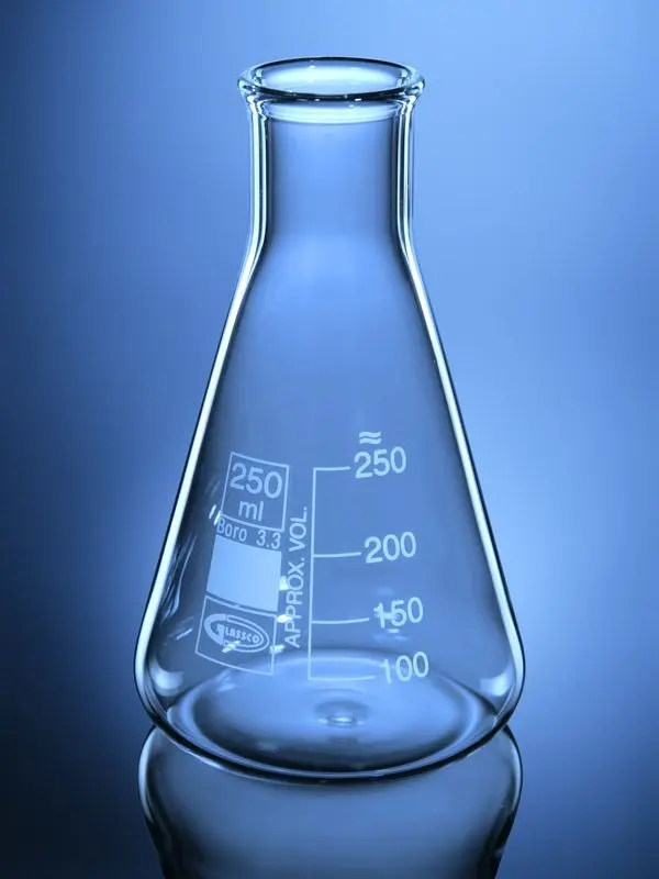 what is a conical flask