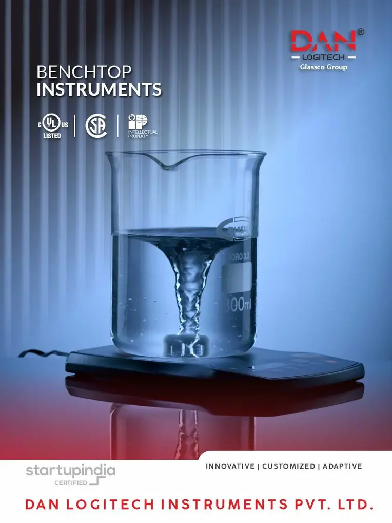 Glassco laboratory equipment catalogue 2025-2026