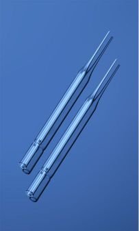 Disposable glassware