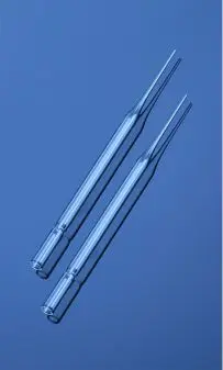Disposable glassware