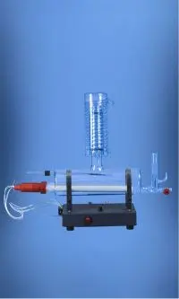 Water distillation